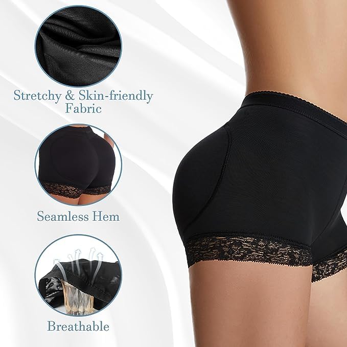 LiftiBum™ | Butt nosto shortsit Body Shaper Enhancer pikkuhousut Pikkuhousut