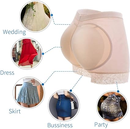 LiftiBum™ | Butt nosto shortsit Body Shaper Enhancer pikkuhousut Pikkuhousut