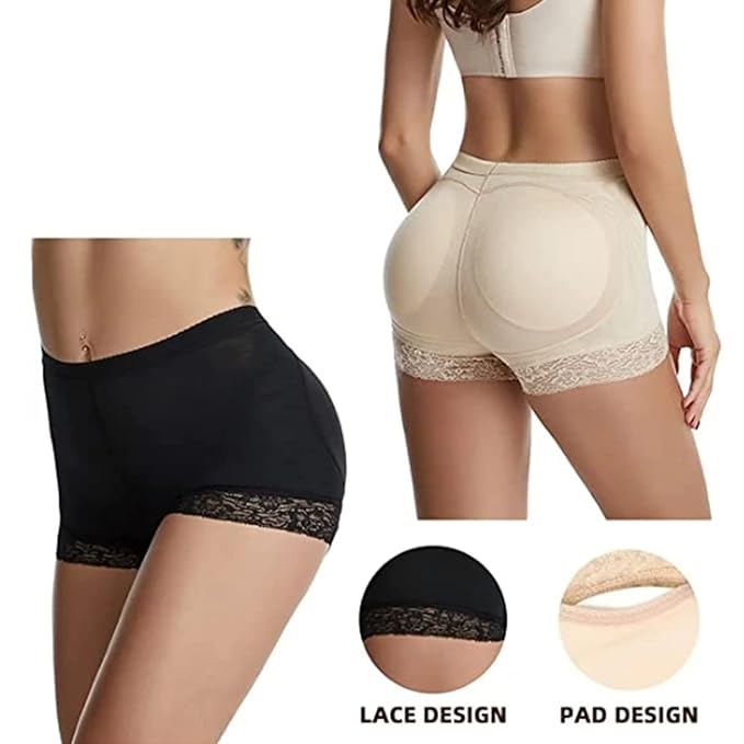 LiftiBum™ | Butt nosto shortsit Body Shaper Enhancer pikkuhousut Pikkuhousut
