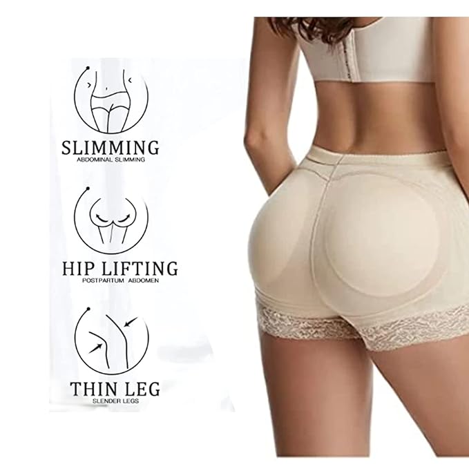 LiftiBum™ | Butt nosto shortsit Body Shaper Enhancer pikkuhousut Pikkuhousut