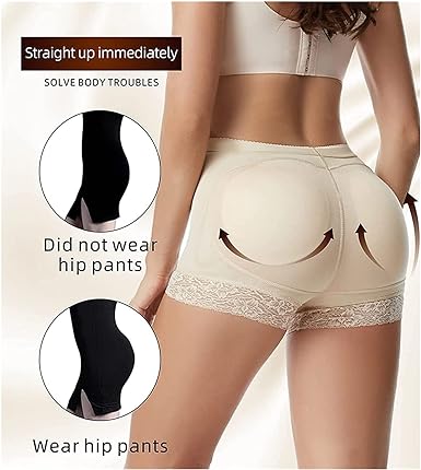 LiftiBum™ | Butt nosto shortsit Body Shaper Enhancer pikkuhousut Pikkuhousut