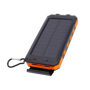 SolarCharge™ | Aina virtaa, aina valoa – todistetusti tehokkain