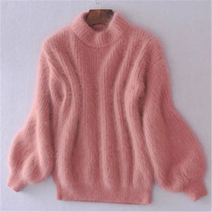 Hanne™ | Vintage villapaita