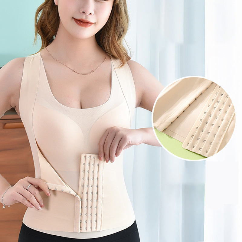 (1+1 GRATIS) UprightFit™ | 2-in-1 asentoa korjaavat rintaliivit