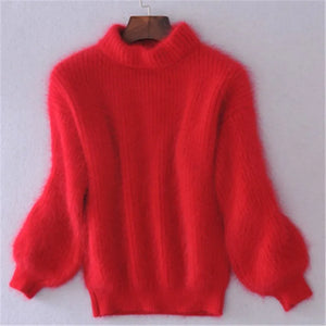 Hanne™ | Vintage villapaita