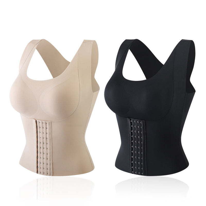 (1+1 GRATIS) UprightFit™ | 2-in-1 asentoa korjaavat rintaliivit