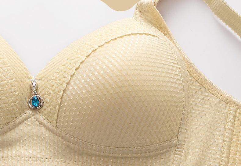 (1+1 Gratis) CrystalBra™ | Plus koon timanttirintaliivit