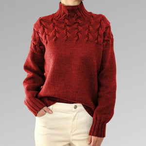 Sielikki™ | Tyylikäs ja lämmin turtleneck