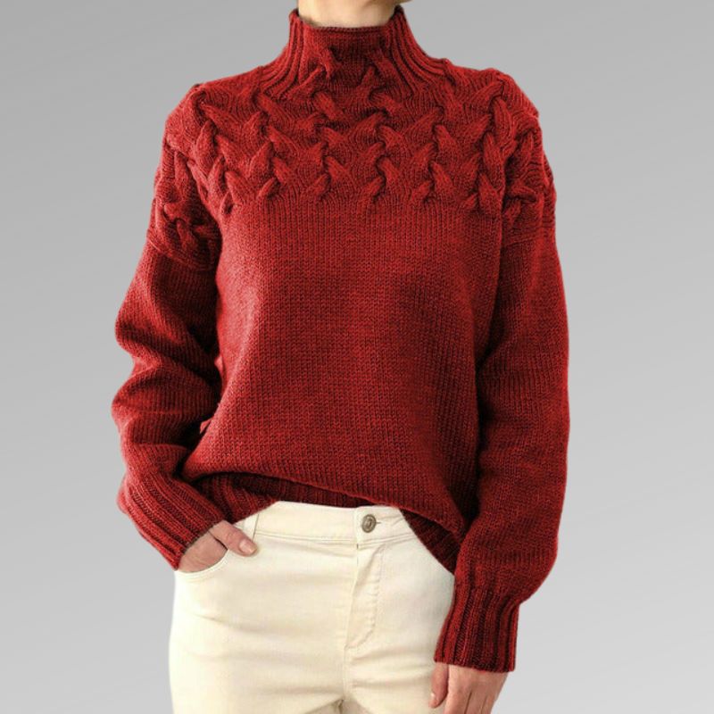 Sielikki™ | Tyylikäs ja lämmin turtleneck