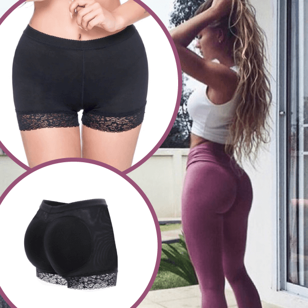 LiftiBum™ | Butt nosto shortsit Body Shaper Enhancer pikkuhousut Pikkuhousut