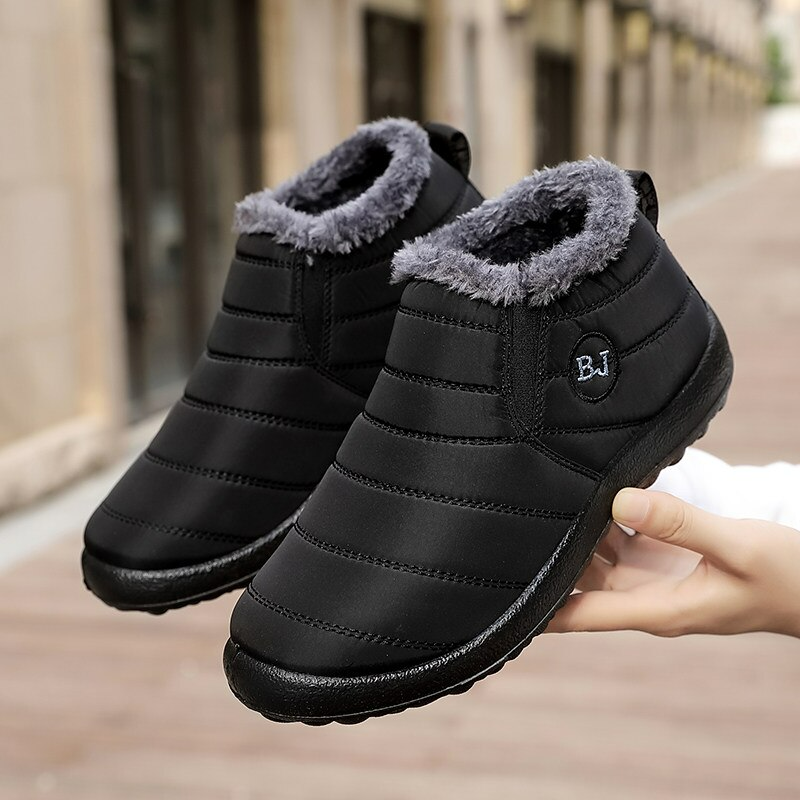 ChillStep™ | Premium Slip-On Talvi kenkä