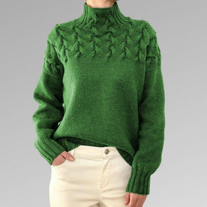 Sielikki™ | Tyylikäs ja lämmin turtleneck