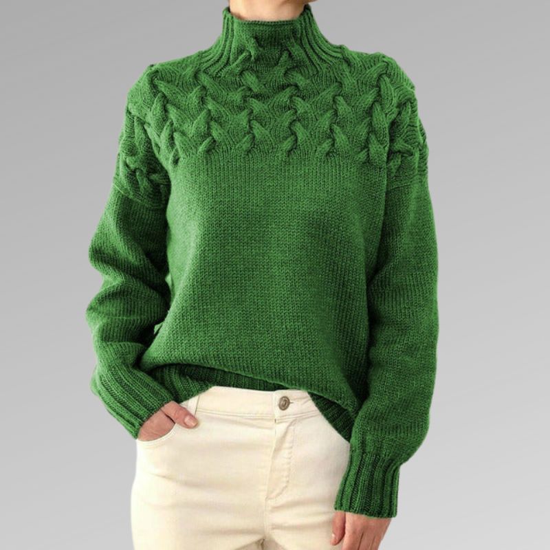 Sielikki™ | Tyylikäs ja lämmin turtleneck