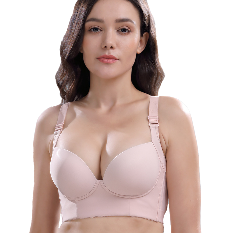 PushEase™ | Saumattomat push-up rintaliivit