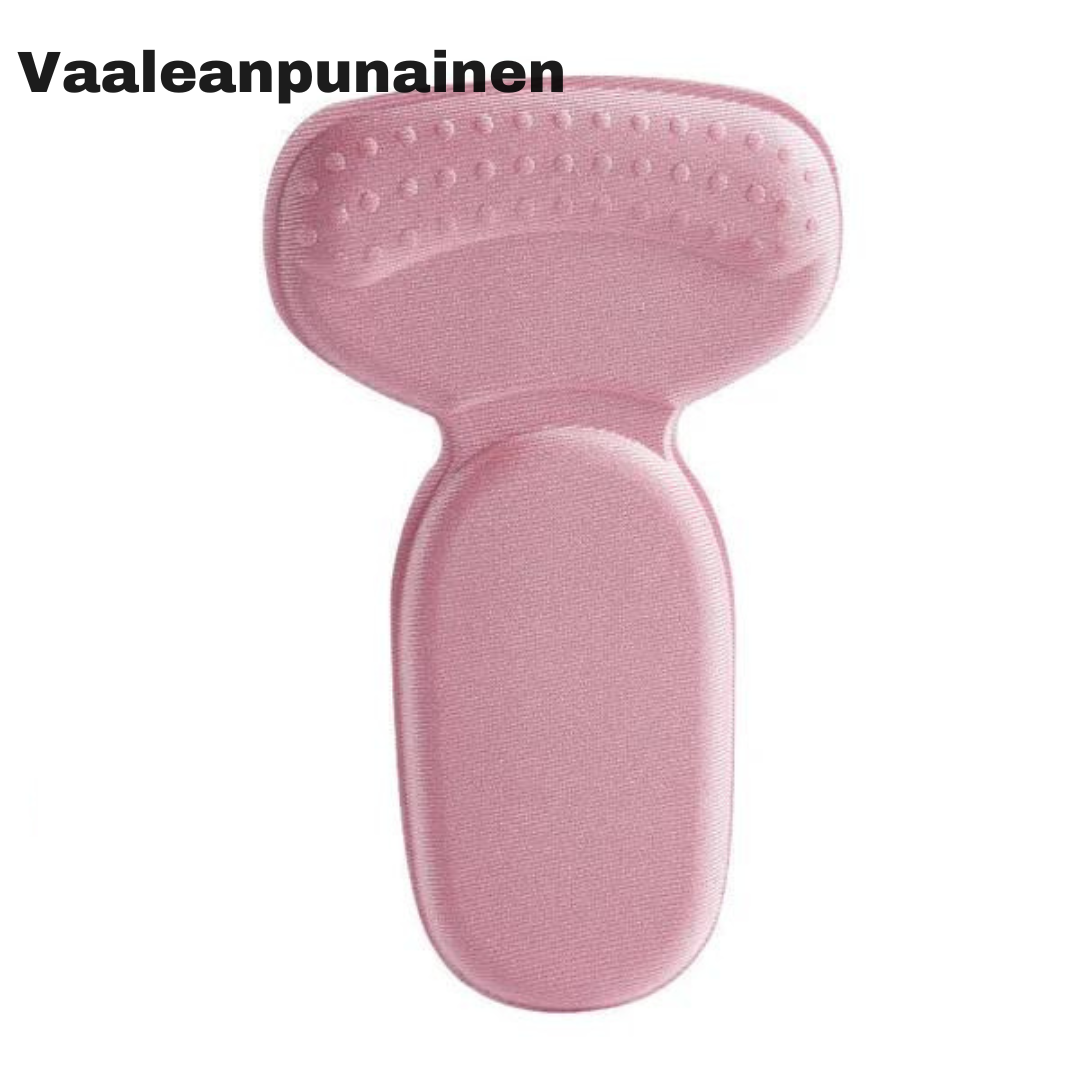 (1+1 GRATIS) BlissPads™ | Mukavat kantapäät Pehmustavat tyynyt