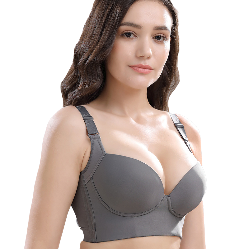 PushEase™ | Saumattomat push-up rintaliivit