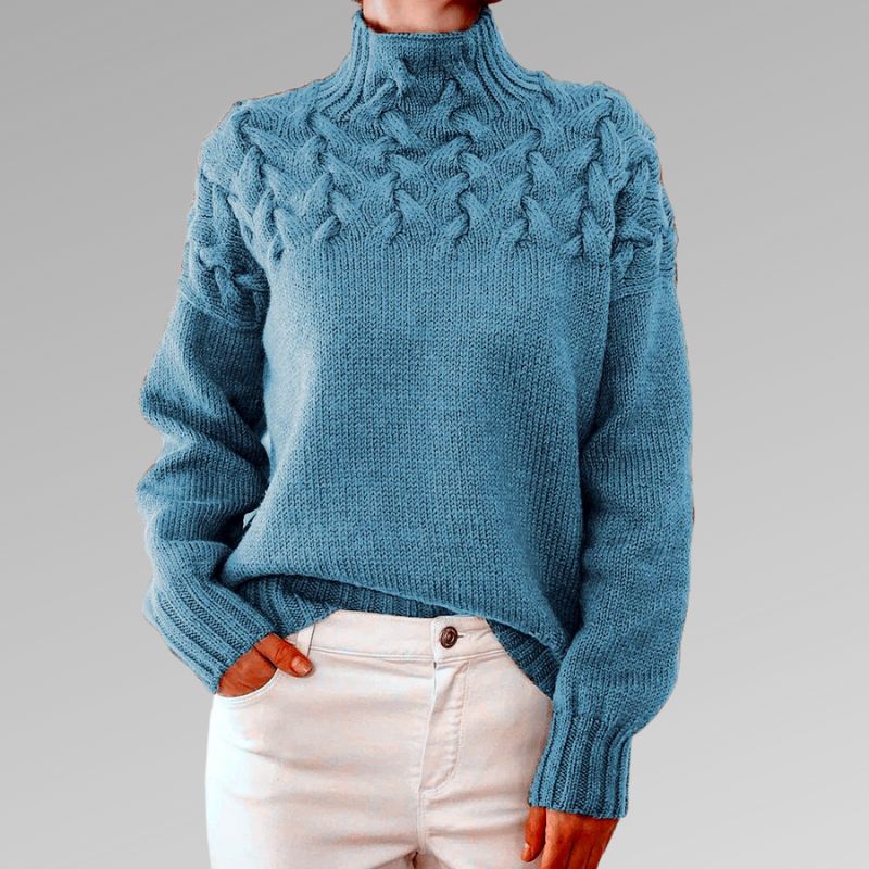 Sielikki™ | Tyylikäs ja lämmin turtleneck