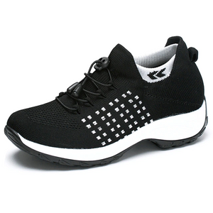 SoleRelief™️ |  Hengittävä Sneakers naisten rento mesh kengät