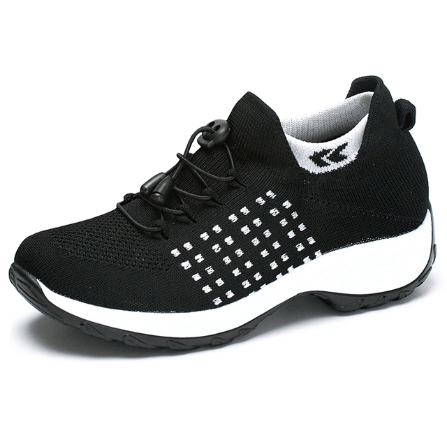 SoleRelief™️ |  Hengittävä Sneakers naisten rento mesh kengät