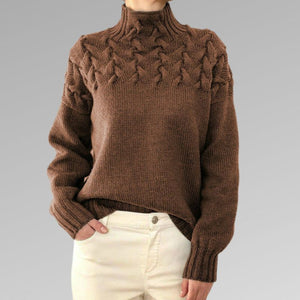 Sielikki™ | Tyylikäs ja lämmin turtleneck