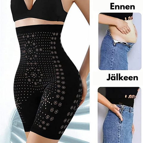 (1+1 Gratis) Shapely | Detox Body Suit laihduttamiseen ja kiinteyttämiseen