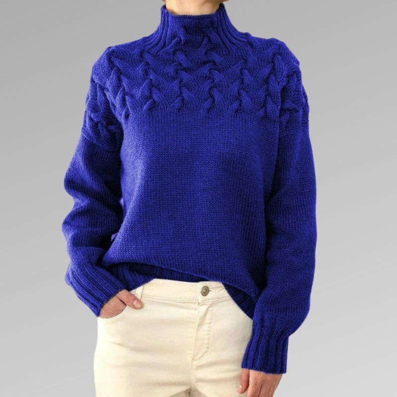 Sielikki™ | Tyylikäs ja lämmin turtleneck