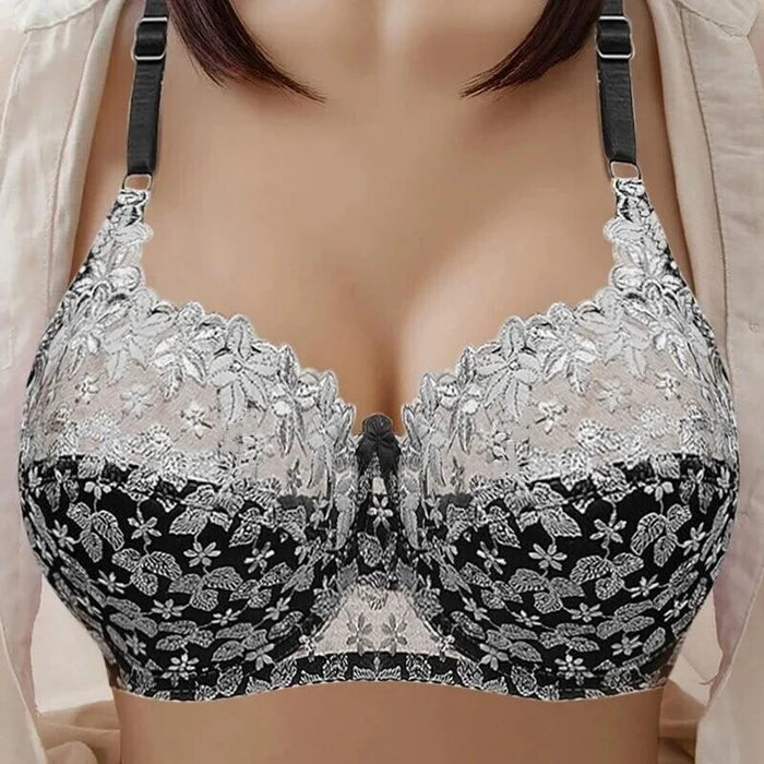 (1+1 ilmaiseksi) PlushCurve™ | Plus size deluxe -rintaliivit