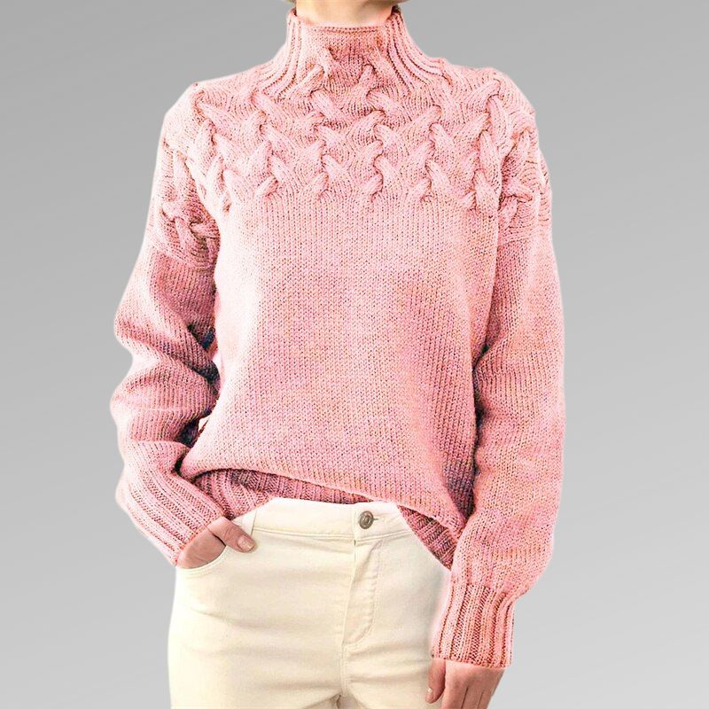 Sielikki™ | Tyylikäs ja lämmin turtleneck