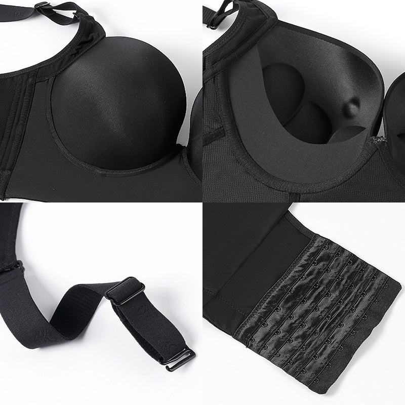 PushEase™ | Saumattomat push-up rintaliivit