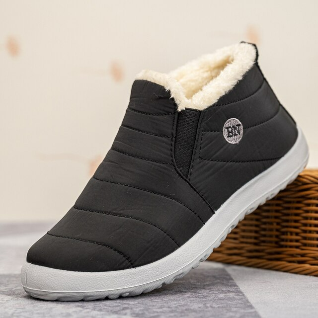 ChillStep™ | Premium Slip-On Talvi kenkä