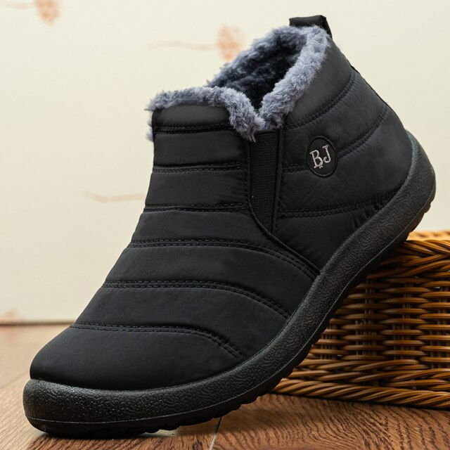 ChillStep™ | Premium Slip-On Talvi kenkä