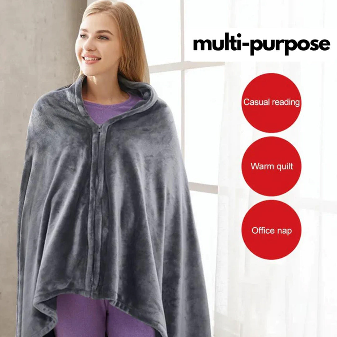 WarmWrap™ | Lämmitetty huopapusero