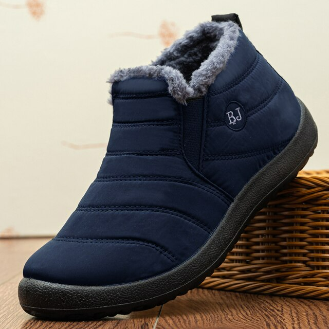 ChillStep™ | Premium Slip-On Talvi kenkä