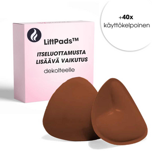 LiftPads™ | Kaksipuoliset liimautuvat push-up nännisuojat