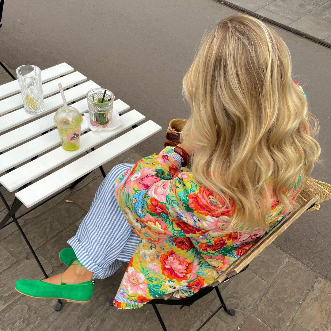 SpringVogue™ | Tyylikäs takki tulevaan kevääseen/kesään
