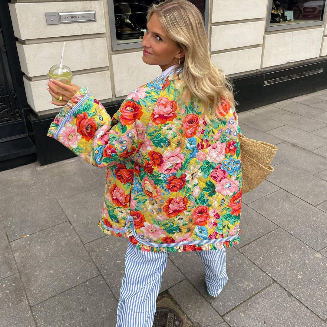 SpringVogue™ | Tyylikäs takki tulevaan kevääseen/kesään