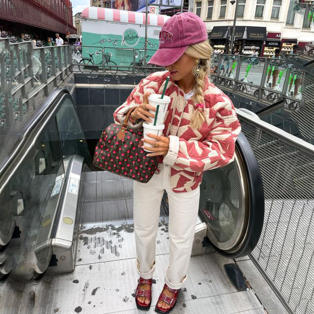 SpringVogue™ | Tyylikäs takki tulevaan kevääseen/kesään