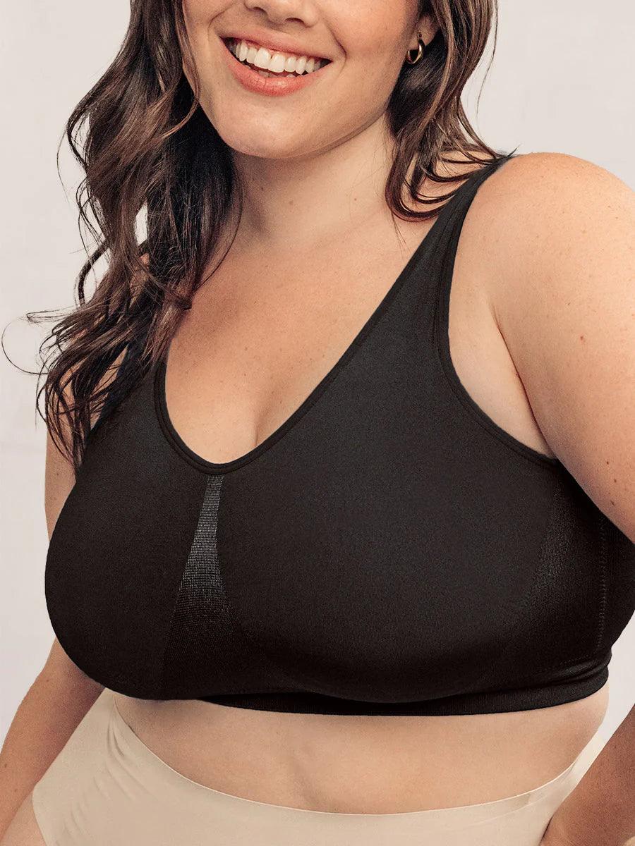 (1+2 GRATIS) ComfortFit™ | Comfort langattomat rintaliivit
