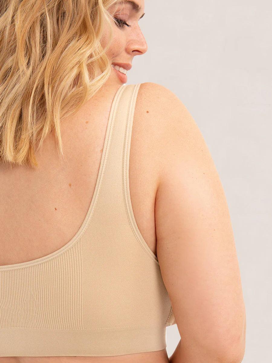 (1+2 GRATIS) ComfortFit™ | Comfort langattomat rintaliivit