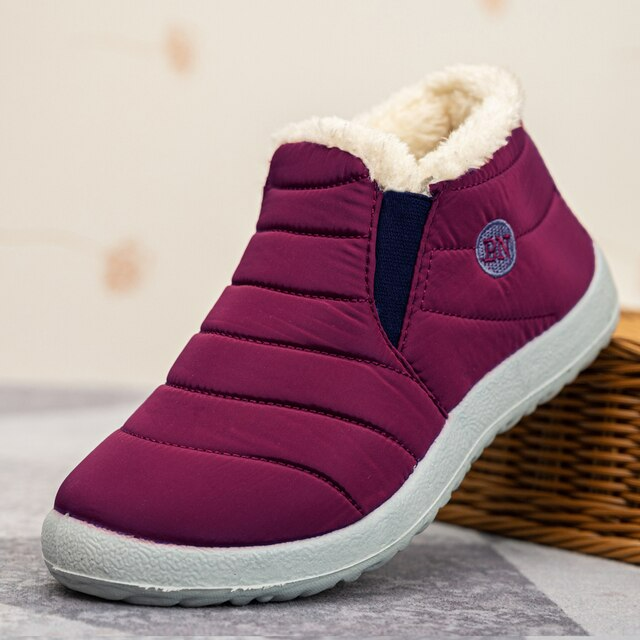 ChillStep™ | Premium Slip-On Talvi kenkä