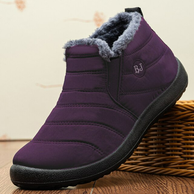 ChillStep™ | Premium Slip-On Talvi kenkä