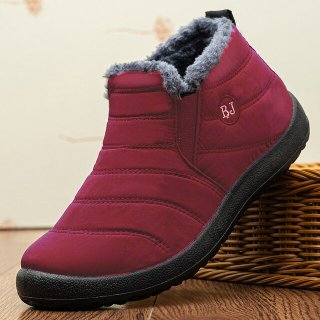 ChillStep™ | Premium Slip-On Talvi kenkä