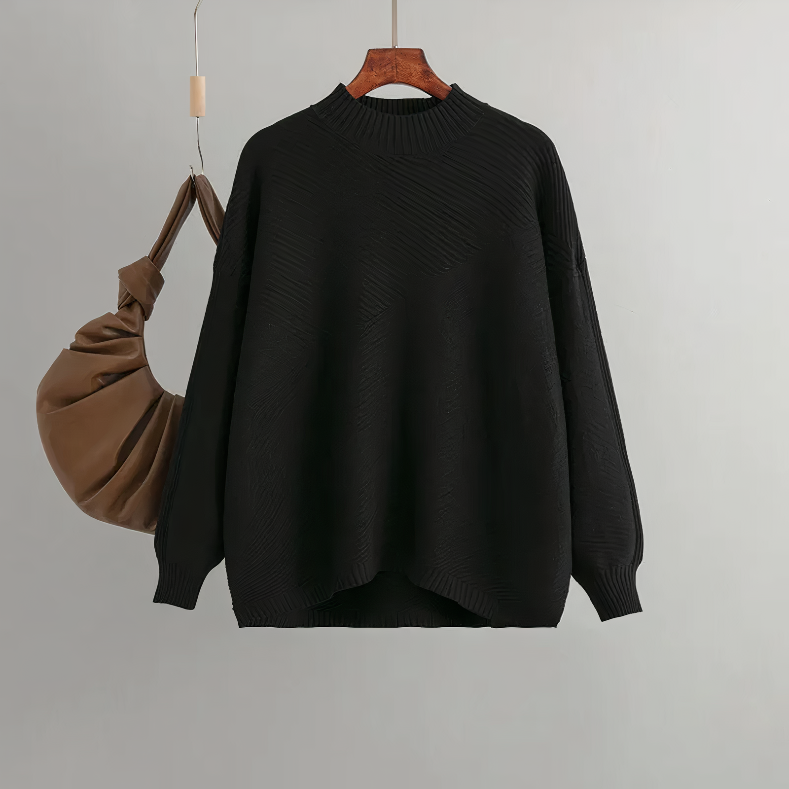 Heta™ | Vintage-neulepusero