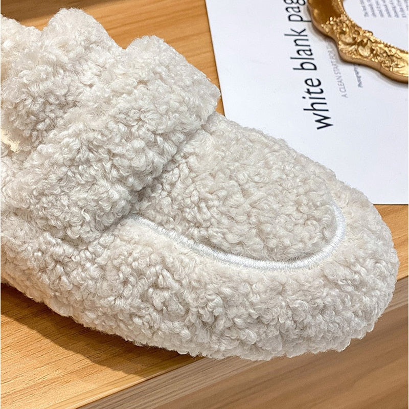 Minka™ | Pehmoiset tossut kengät