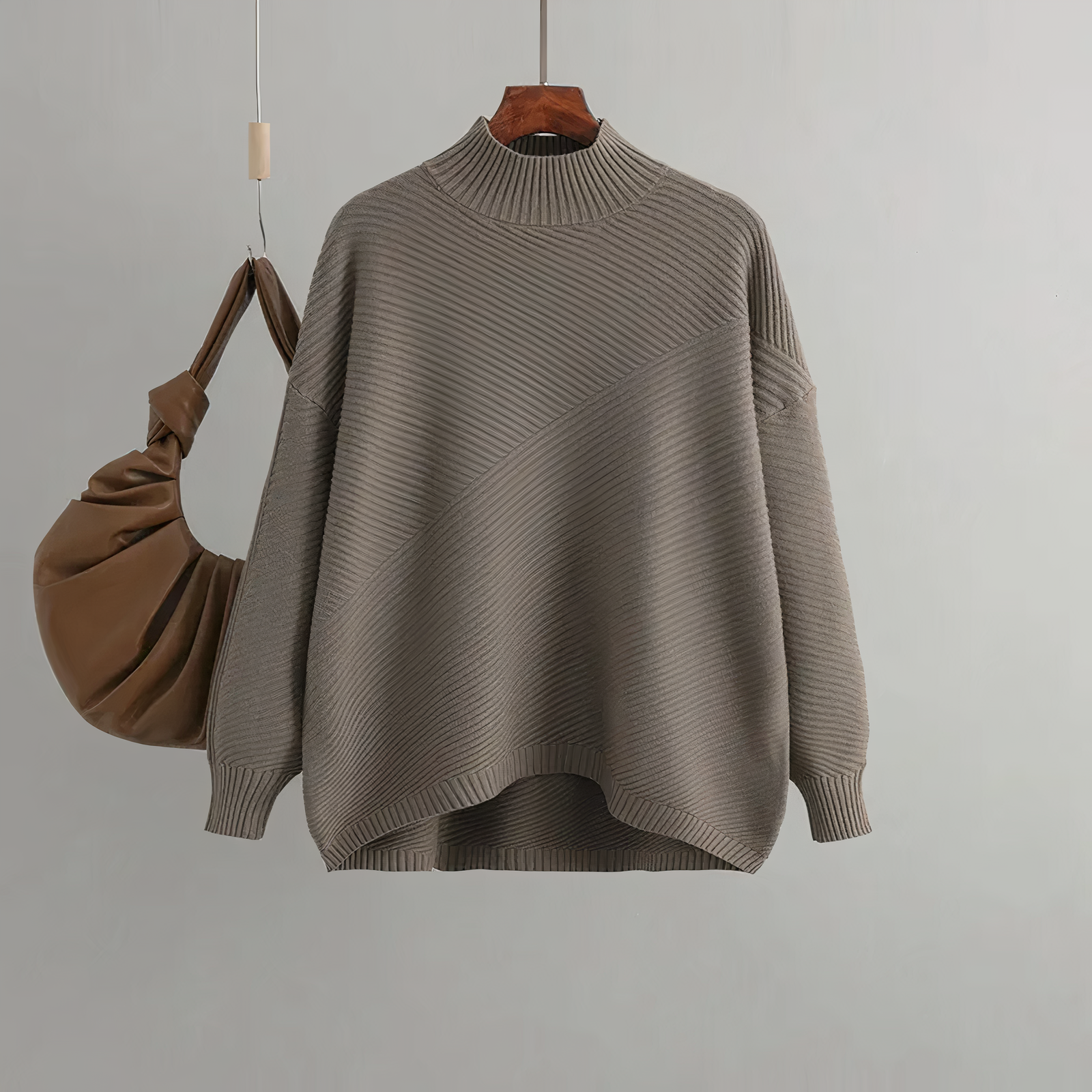 Heta™ | Vintage-neulepusero