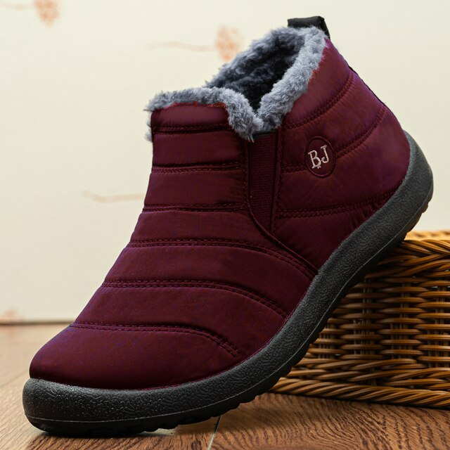 ChillStep™ | Premium Slip-On Talvi kenkä