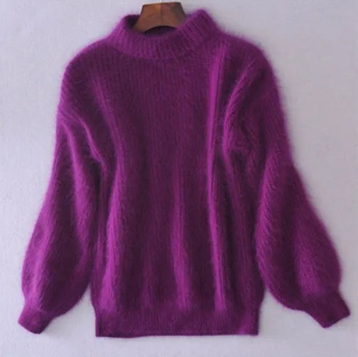 Hanne™ | Vintage villapaita