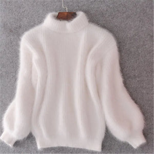 Hanne™ | Vintage villapaita