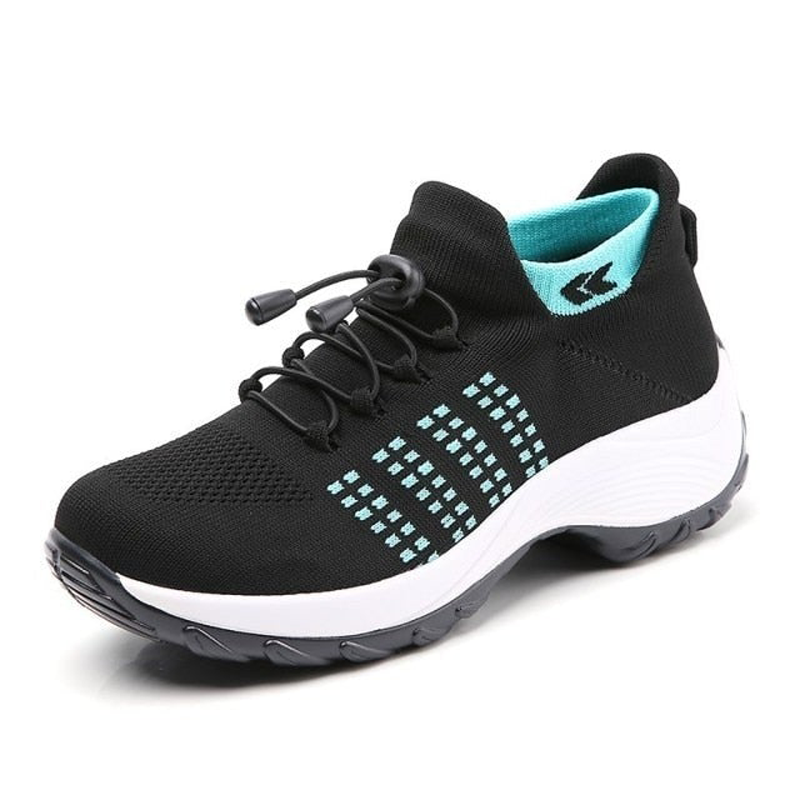 SoleRelief™️ |  Hengittävä Sneakers naisten rento mesh kengät