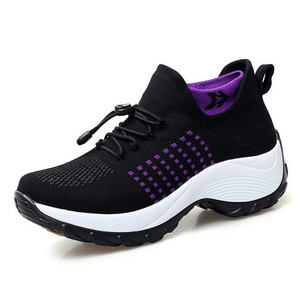 SoleRelief™️ |  Hengittävä Sneakers naisten rento mesh kengät